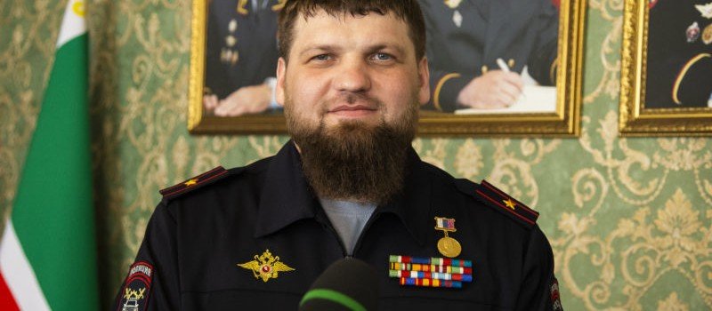 ЧЕЧНЯ. Начальник ГИБДД ЧР призвал родителей быть внимательнее к детям на дорогах