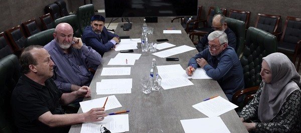 ЧЕЧНЯ. Наследие предков под охраной: в Минкультуры ЧР состоялось важное совещание по археологии