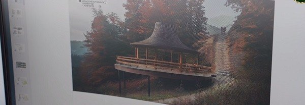 ЧЕЧНЯ. Парк на высоте: В столице Чечни планируют благоустроить территорию на живописной вершине