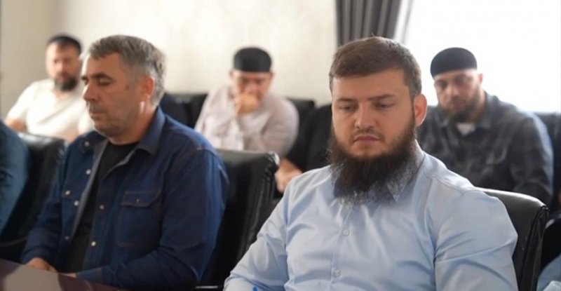 ЧЕЧНЯ. Шелковский район на контроле: глава муниципалитета обсудил ключевые задачи развития территории
