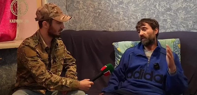 ЧЕЧНЯ. Спасение под огнём: Рамзан Кадыров похвалил бойцов «АХМАТ-Чечня» за гуманное отношение к раненому пленному