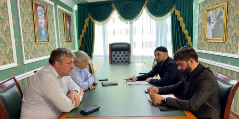 ЧЕЧНЯ. Свет в конце тоннеля: в Чечне борются с аварийными отключениями