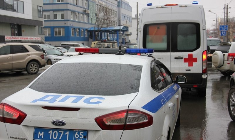 ЧЕЧНЯ. В Нальчике двое мужчин совершили нападение на сотрудников ДПС