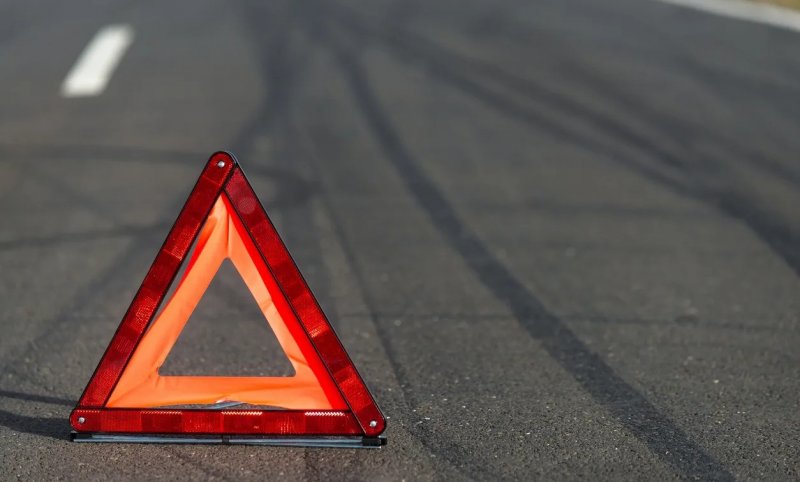 ЧЕЧНЯ. В Ойсхаре произошло ДТП с участием двух автомобилей