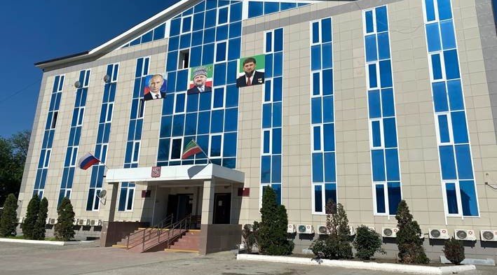 ЧЕЧНЯ. Выездное судейское заседание: Руководство Судебного департамента посетило районные суды Грозного
