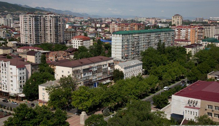Десятки тысяч человек остались без света в Дагестане