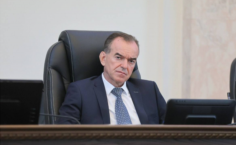 КРАСНОДАР. Губернатор Вениамин Кондратьев: В Краснодарском крае реализуют 76 проектов турсферы с объемом инвестиций 865 млн рублей