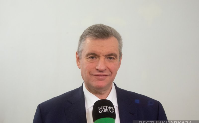 Леонид Слуцкий: Азербайджан стратегический партнер, который ни в чем нас не подводит