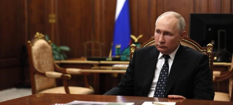 Мир как приоритет: Путин назвал главную задачу СВО