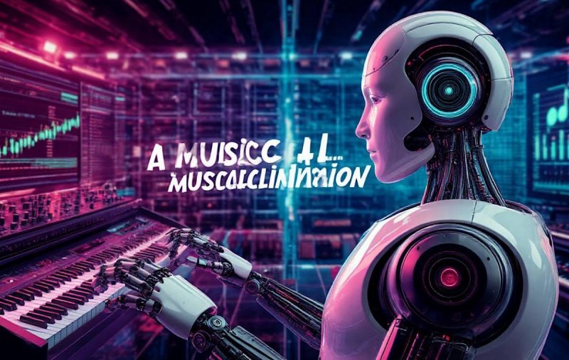Музыкальная индустрия на перепутье: ИИ как спасение или «музыкальная инфляция»