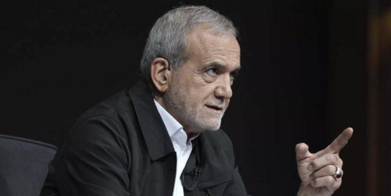 Пезешкиан заявил о попытке Израиля совершить на него покушение