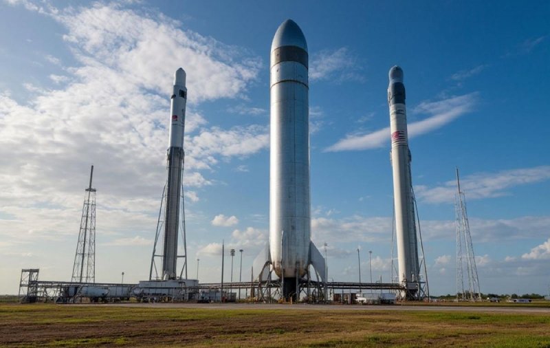 Роскосмос заявил о скором создании аналога SpaceX
