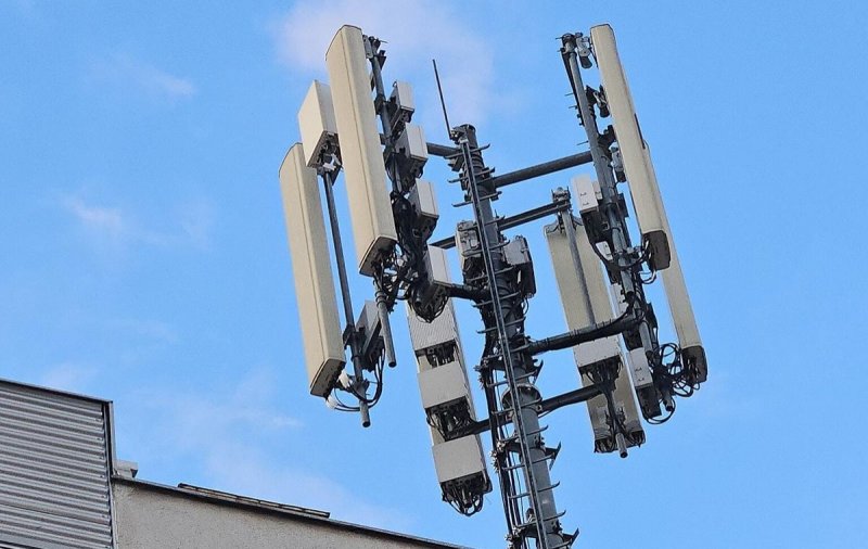 Российская антенна 5G успешно прошла испытания в Москве
