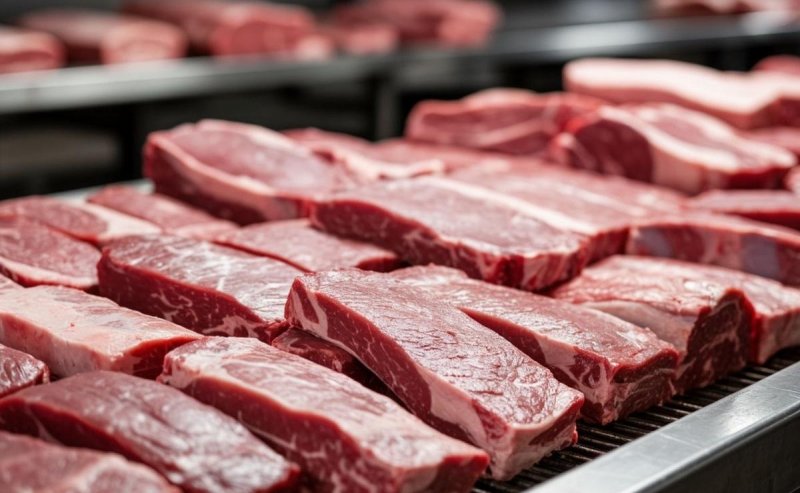 РОСТОВ. Жители Ростовской области рискуют остаться без местного мяса