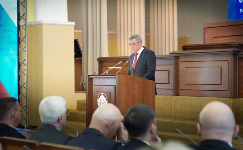 С. ОСЕТИЯ. Центр подготовки олимпийского резерва планируют открыть в Северной Осетии