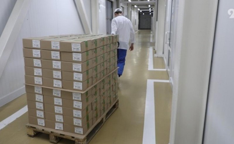 СТАВРОПОЛЬЕ. Экспорт пищевой продукции Ставрополья за полгода превысил 200 млн долларов