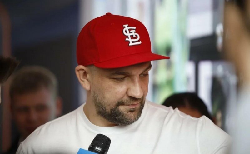 СТАВРОПОЛЬЕ. Рэпер Баста после концерта в Ставрополе решил открыть там ресторан