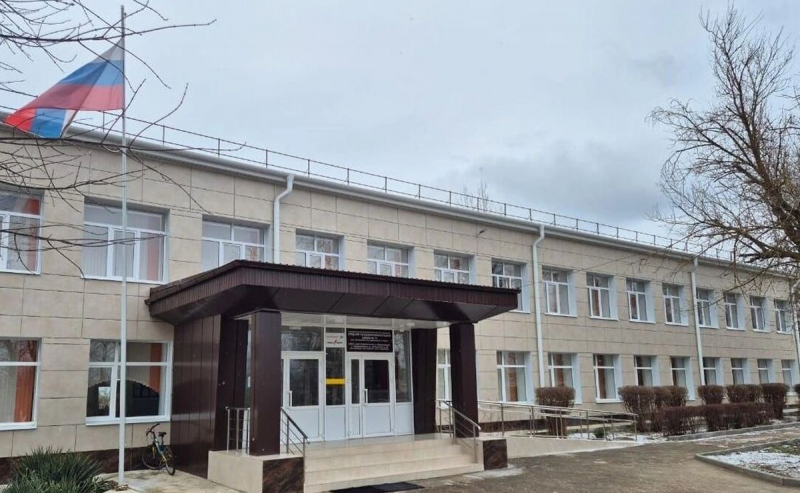 СТАВРОПОЛЬЕ. В Ставропольском крае завели дело о хищении 7 млн рублей при ремонте школы