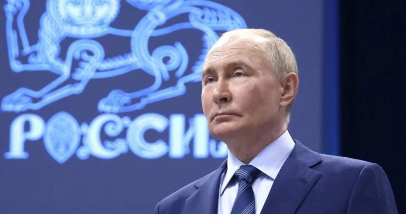 Трамп о Путине: «Он настоящий профессионал» — президент США высказался о российском лидере