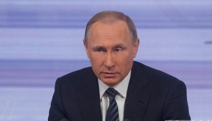 Владимир Путин принял в Кремле "правую руку" Али Хаменеи