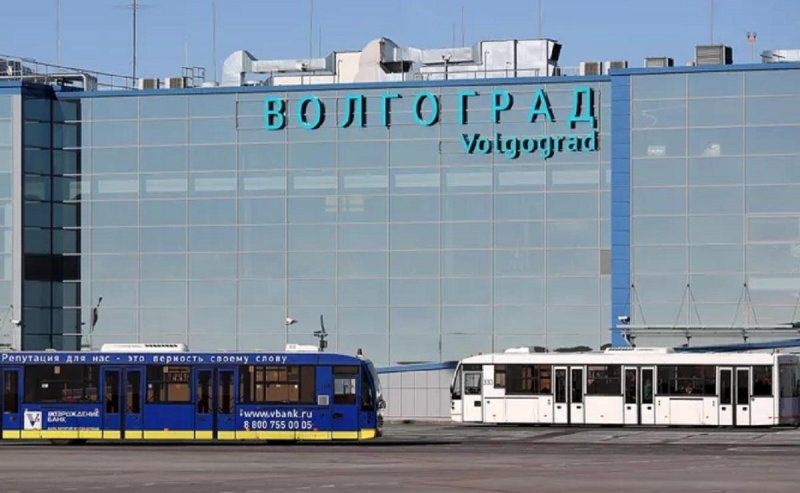 ВОЛГОГРАД. В аэропорту Волгограда ввели ограничения на полеты