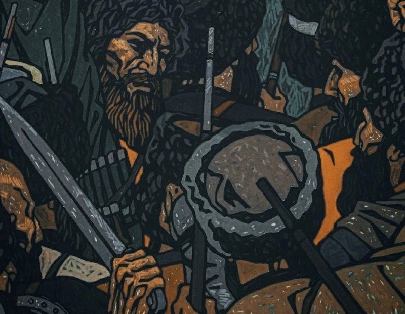 ЧЕЧНЯ. Большая Советская Энциклопедия о чеченцах (1934 г.)
