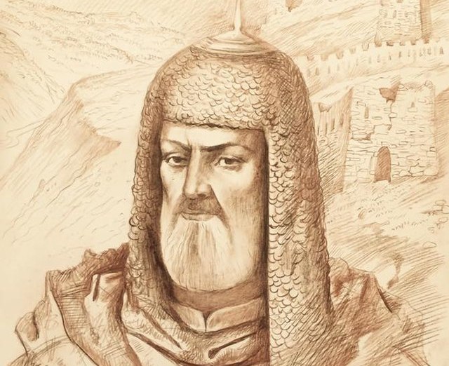 ЧЕЧНЯ. Ших-мурза Окоцкий: легендарный правитель Ауха и отец чеченской династии