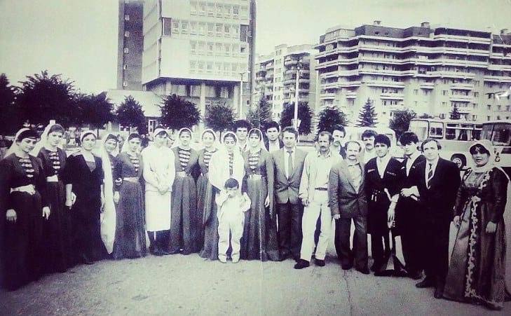 ЧЕЧНЯ. «Башлам» - легенда чеченского фольклора из горного Шатоя: краткая история история ансамбля