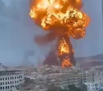 Хуситы пообещали жесткий ответ Израилю после атаки по Сане