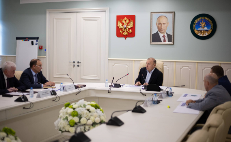 АДЫГЕЯ. Мурат Кумпилов: Более 24 млрд рублей будут направлены на развитие федеральных трасс Адыгеи до 2027 года