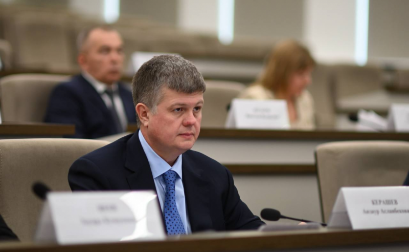 АДЫГЕЯ. Мурат Кумпилов: Все школы Адыгеи признаны полностью готовыми к новому учебному году