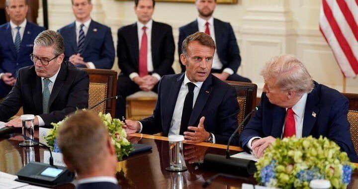 Аляска, обмен землями и надежда на мир: ключевые заявления Трампа по Украине
