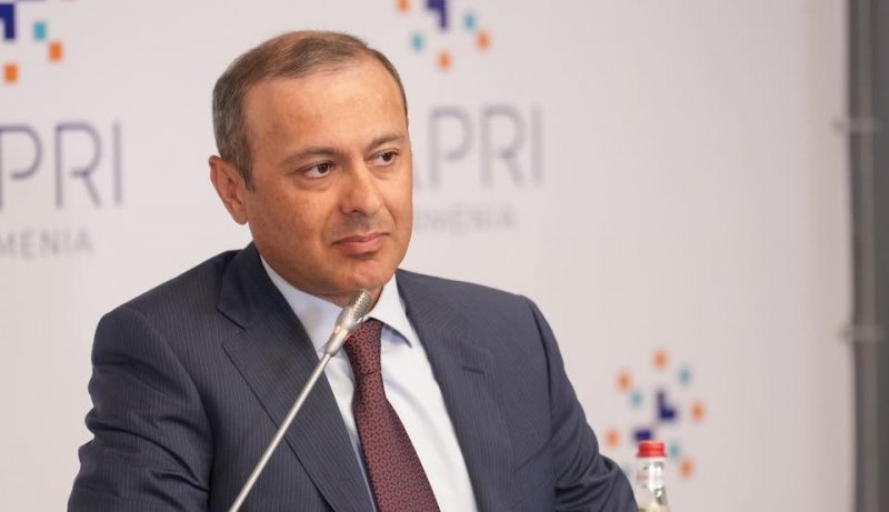 АРМЕНИЯ. Секретарь Совбеза Армении едет в Иран