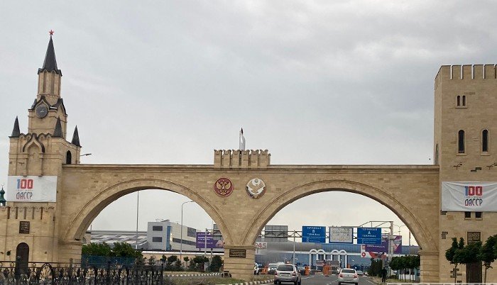АРМЕНИЯ. Вылетевший из Еревана в Москву самолет экстренно сел в Махачкале