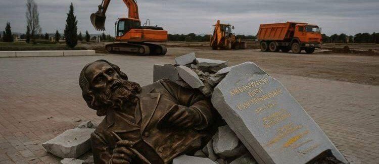 Армянский клуб «Друзья Крыма» обратился к президенту России и прогрессивному человечеству с просьбой остановить историко-культурный и антихристианский геноцид в оккупированном Арцахе