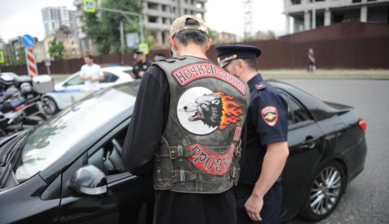 ЧЕЧНЯ. Без шлема — не выйдешь: в Грозном прошла акция за безопасность байкеров