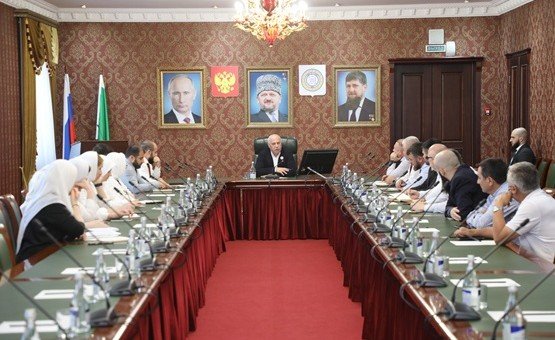 ЧЕЧНЯ. Центр помощи расширяется: новые шаги для особенных детей Чечни