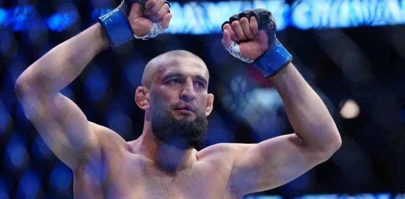 ЧЕЧНЯ. Чимаев — король октагона: рекорд UFC по ударам и контролю