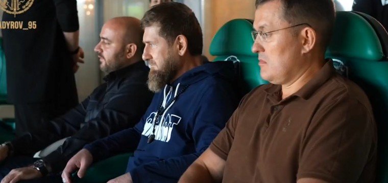 ЧЕЧНЯ. Футбол, дипломатия и будущее: глава ЧР — о победе и сотрудничестве