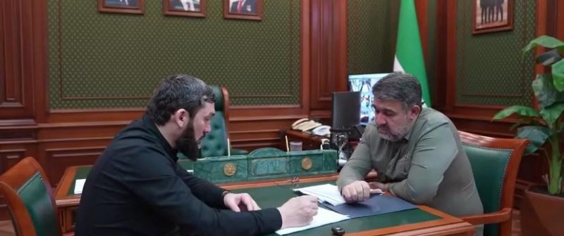 ЧЕЧНЯ.  Экологическая революция в Чечне: в Грозном строят масштабный «Технопарк» по переработке отходов