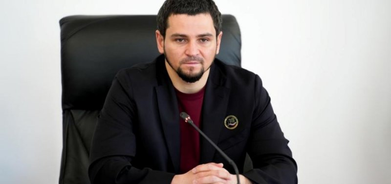 ЧЕЧНЯ.  «Конгресс Холл» в Грозном: новый символ города и центр федеральных событий