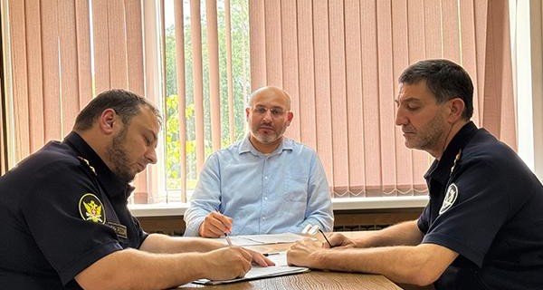 ЧЕЧНЯ.  Образование вместо стен: осуждённые получат шанс на диплом в ЧГУ