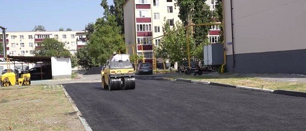 ЧЕЧНЯ. От брусчатки до зон отдыха: как меняется городская среда столицы ЧР