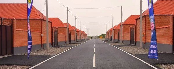 ЧЕЧНЯ. От сердца к дому: как в Чечне строят будущее для целого села