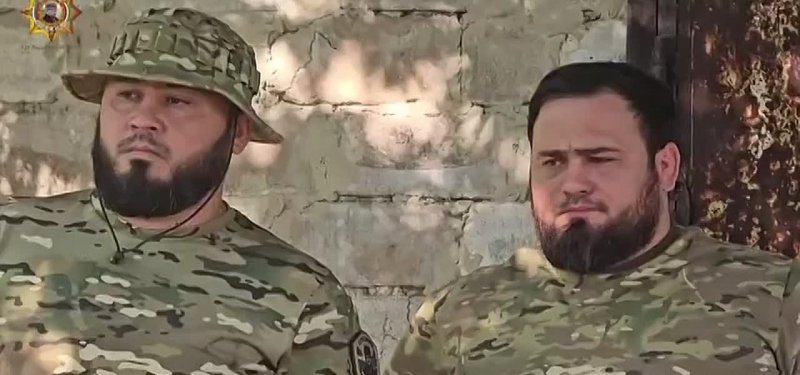 ЧЕЧНЯ. Спецназ в деле милосердия: бойцы «АХМАТ» помогли жителям Луганска в день памяти Кадырова