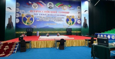 ЧЕЧНЯ. Тяжелая атлетика в эпицентре чести: Грозный ждет звезд спорта