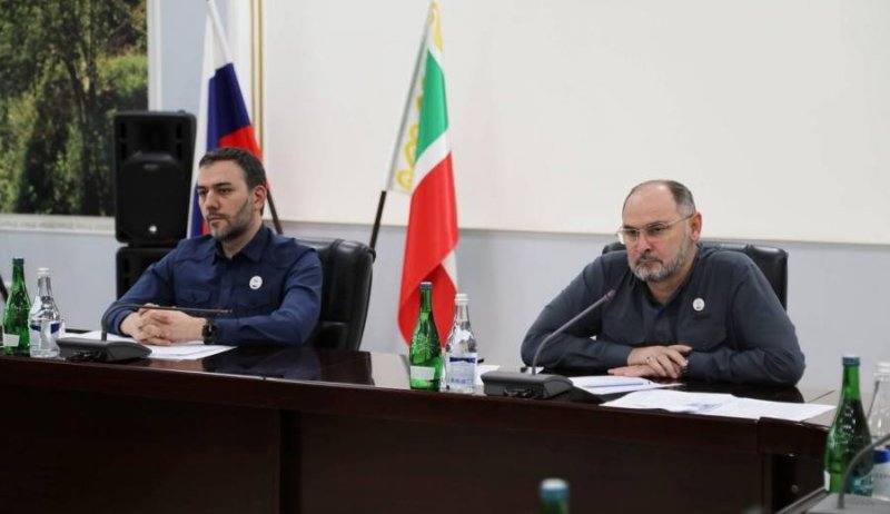 ЧЕЧНЯ. Власть, банки, бизнес — все вместе против налички: новая экономическая стратегия ЧР