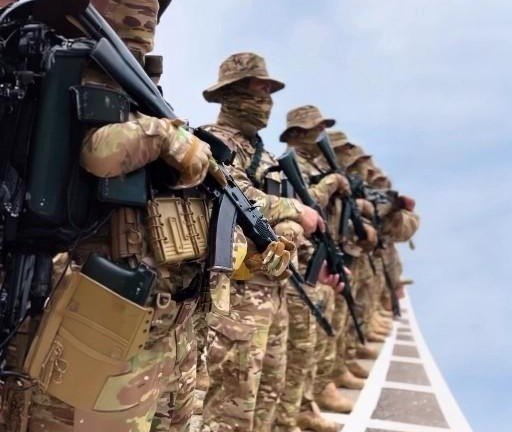 ЧЕЧНЯ. Военная дисциплина и верность долгу: батальон «Грозный» прошёл проверку огнём и строем