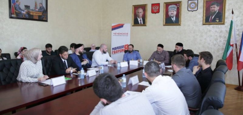 ЧЕЧНЯ. Выборы 2025: в Чечне готовятся к важному политическому событию