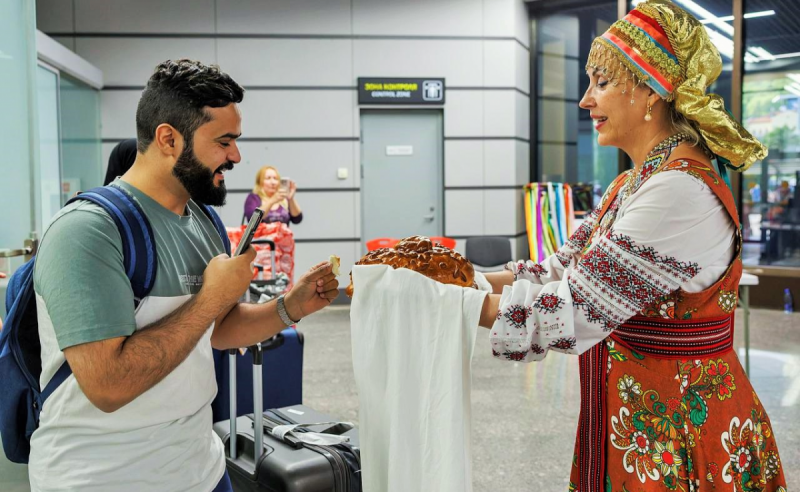 КРАСНОДАР. Краснодарский край оказался среди регионов-лидеров Программы развития въездного туризма «Открой твою Россию»